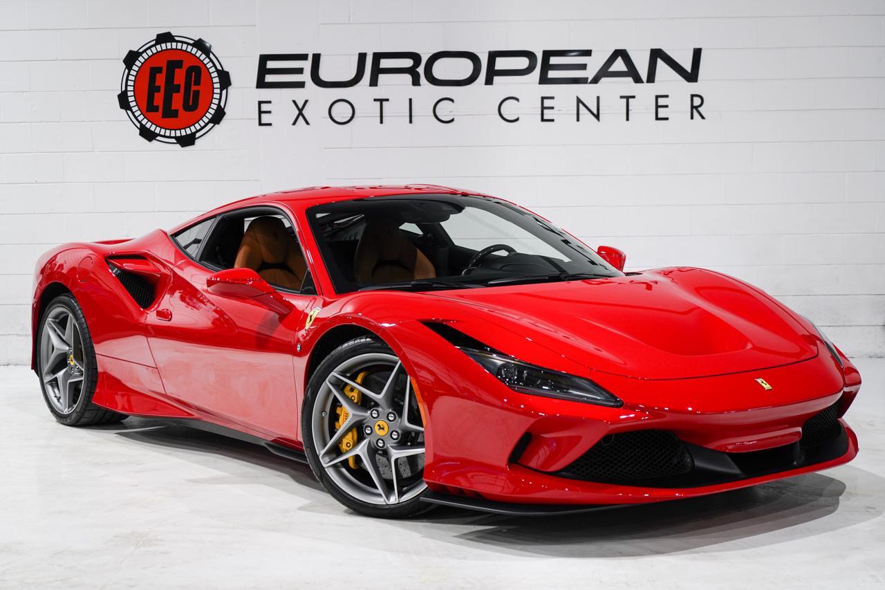 2020 Ferrari F8 Tributo Tampa FL