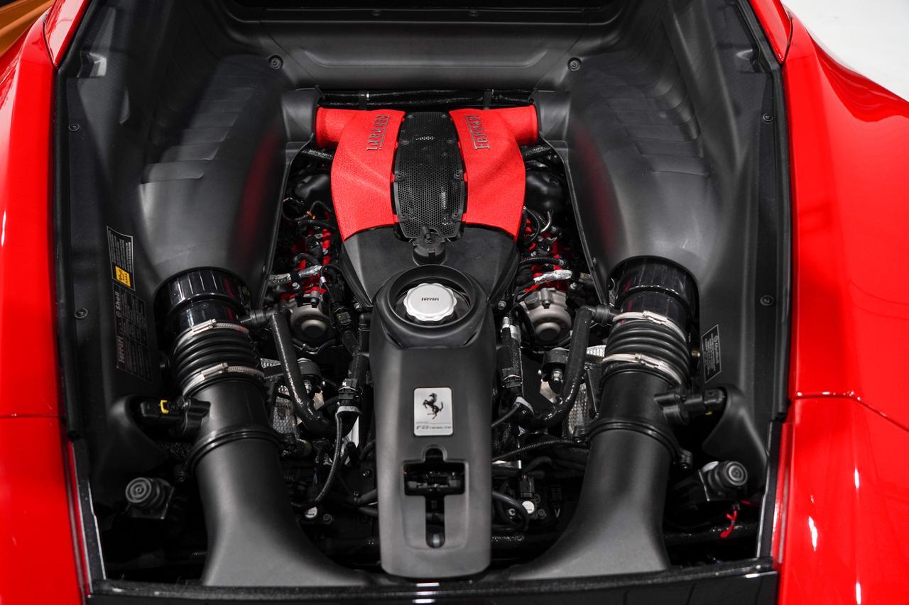 2020 Ferrari F8 Tributo Tampa FL