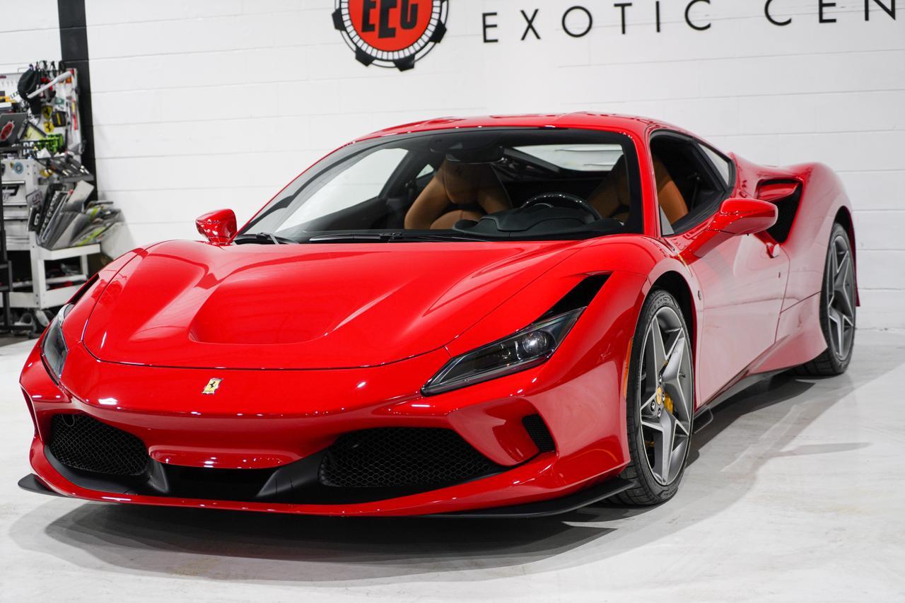 2020 Ferrari F8 Tributo Tampa FL