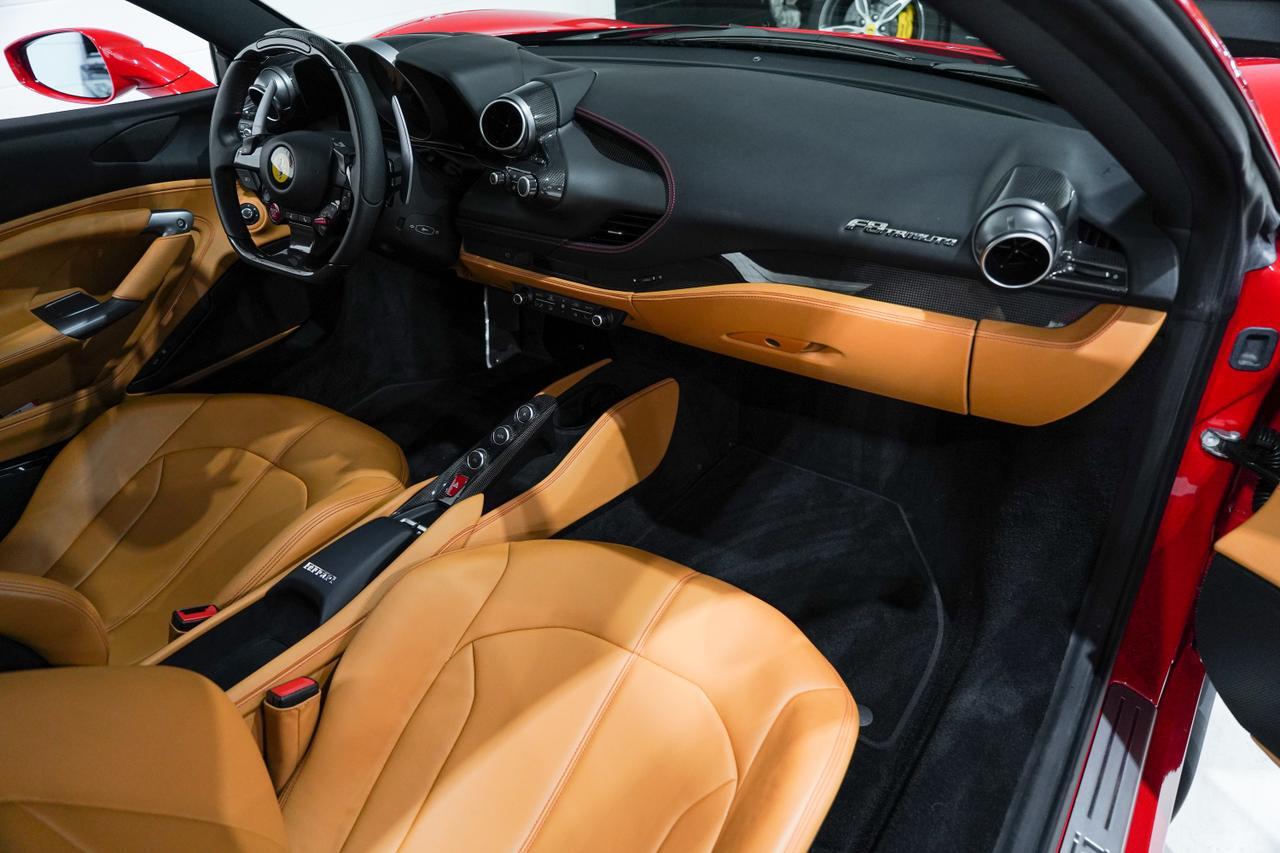 2020 Ferrari F8 Tributo Tampa FL