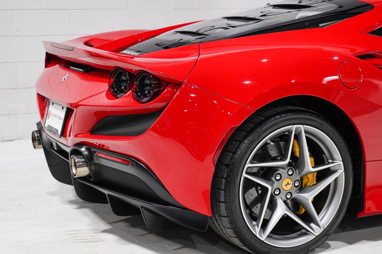 2020 Ferrari F8 Tributo Tampa FL