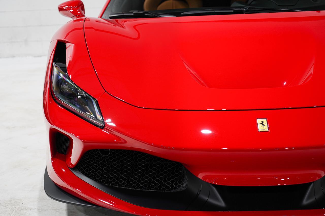 2020 Ferrari F8 Tributo Tampa FL