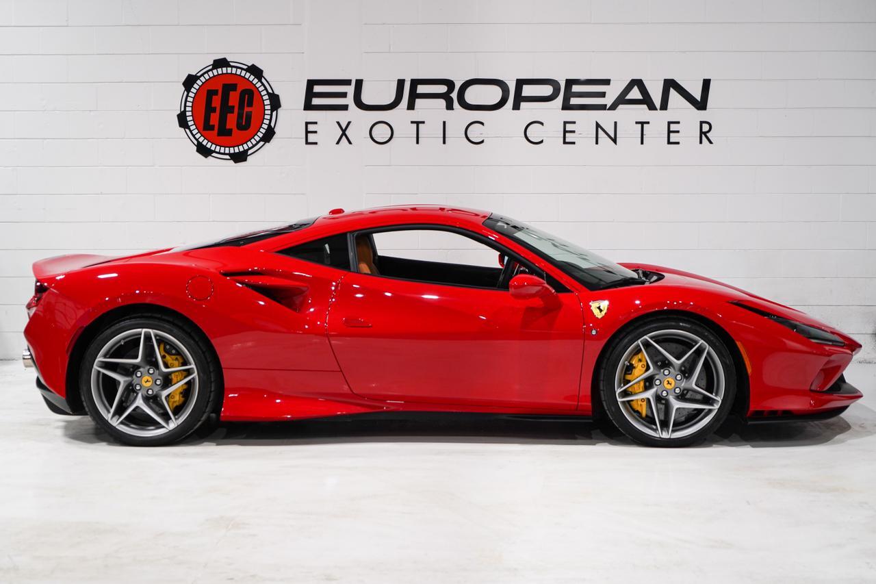 2020 Ferrari F8 Tributo Tampa FL