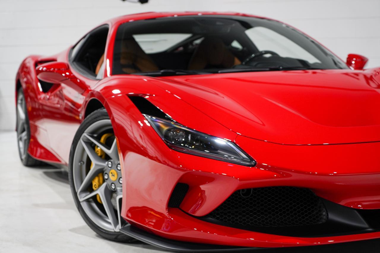 2020 Ferrari F8 Tributo Tampa FL