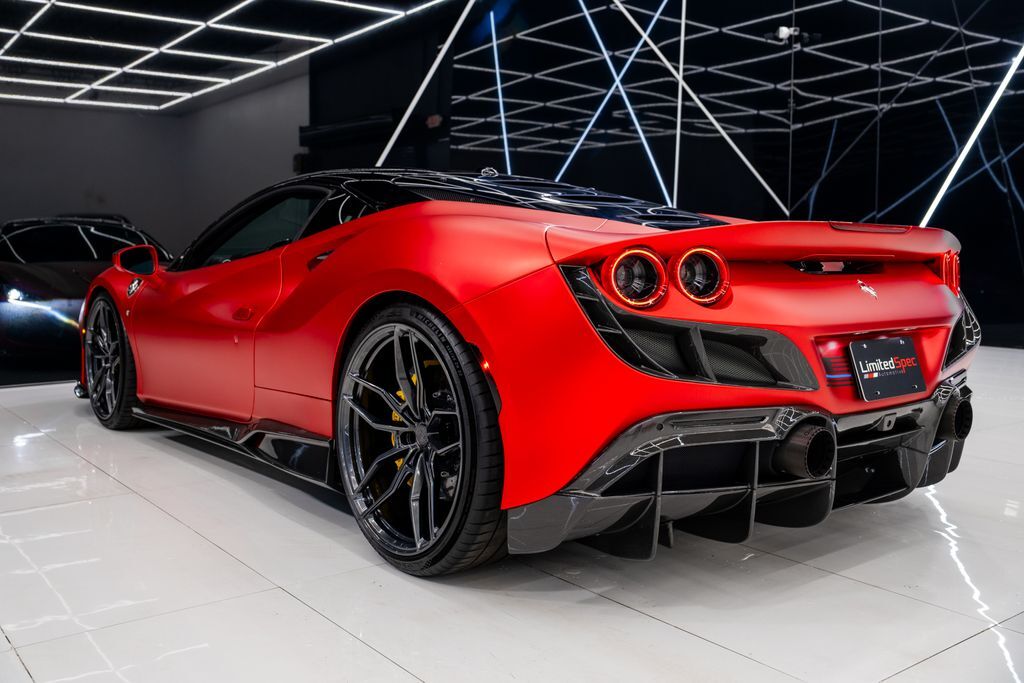 2020 Ferrari F8 Tributo ANKRY WHEELS Miami FL