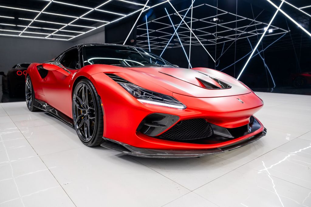 2020 Ferrari F8 Tributo ANKRY WHEELS Miami FL