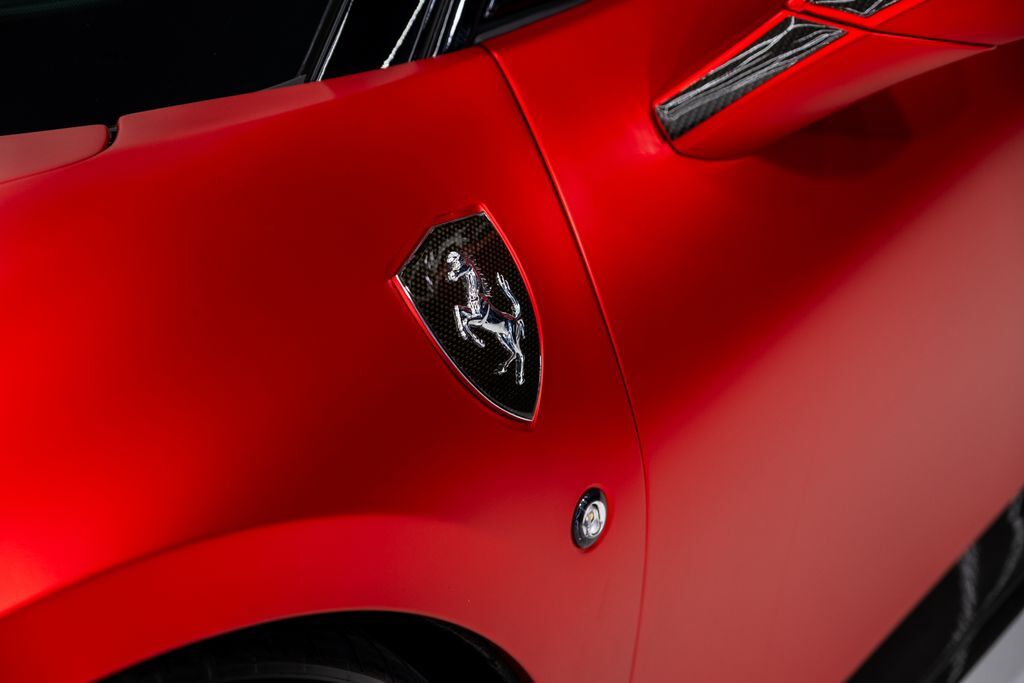 2020 Ferrari F8 Tributo ANKRY WHEELS Miami FL