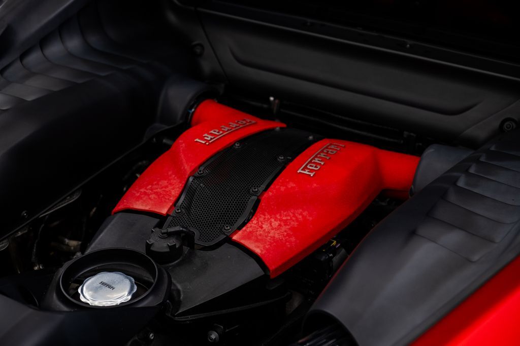 2020 Ferrari F8 Tributo ANKRY WHEELS Miami FL