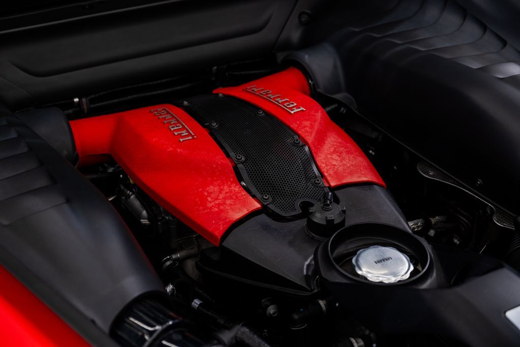 2020 Ferrari F8 Tributo ANKRY WHEELS Miami FL