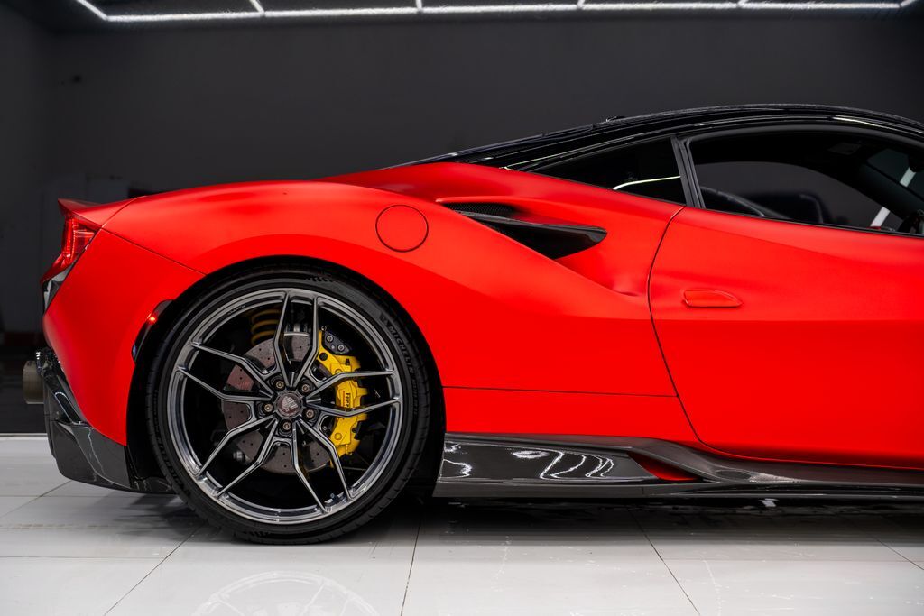 2020 Ferrari F8 Tributo ANKRY WHEELS Miami FL