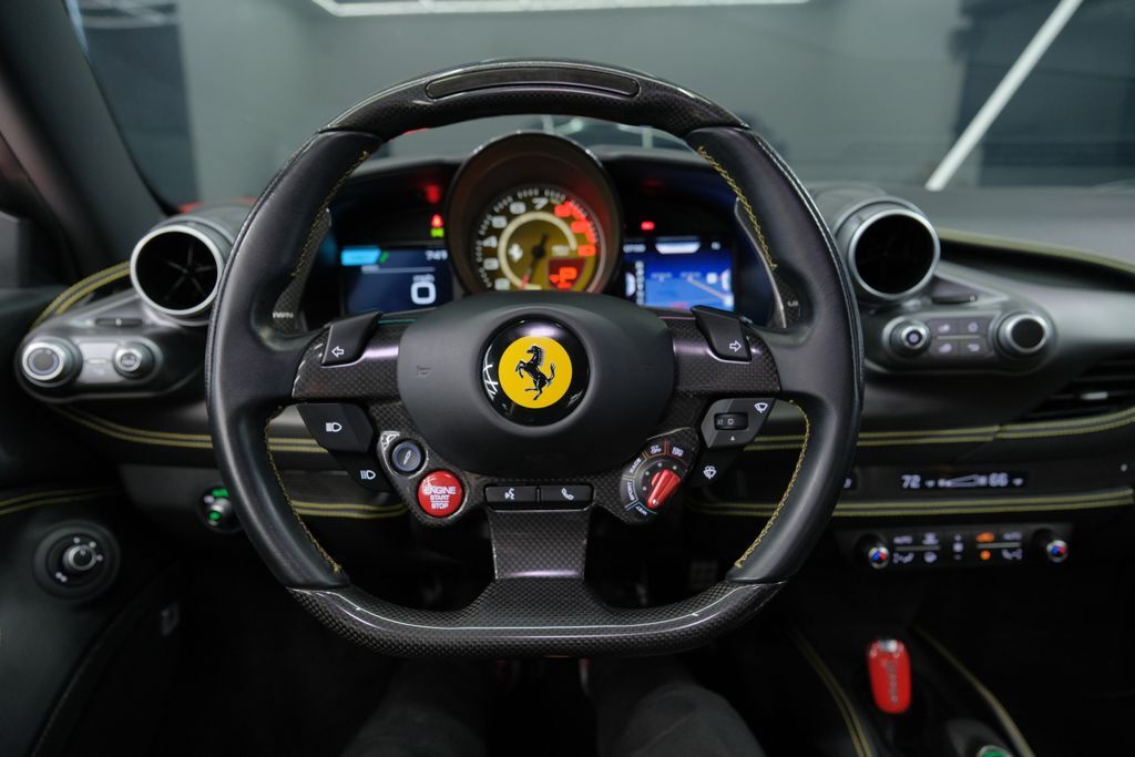 2020 Ferrari F8 Tributo ANKRY WHEELS Miami FL