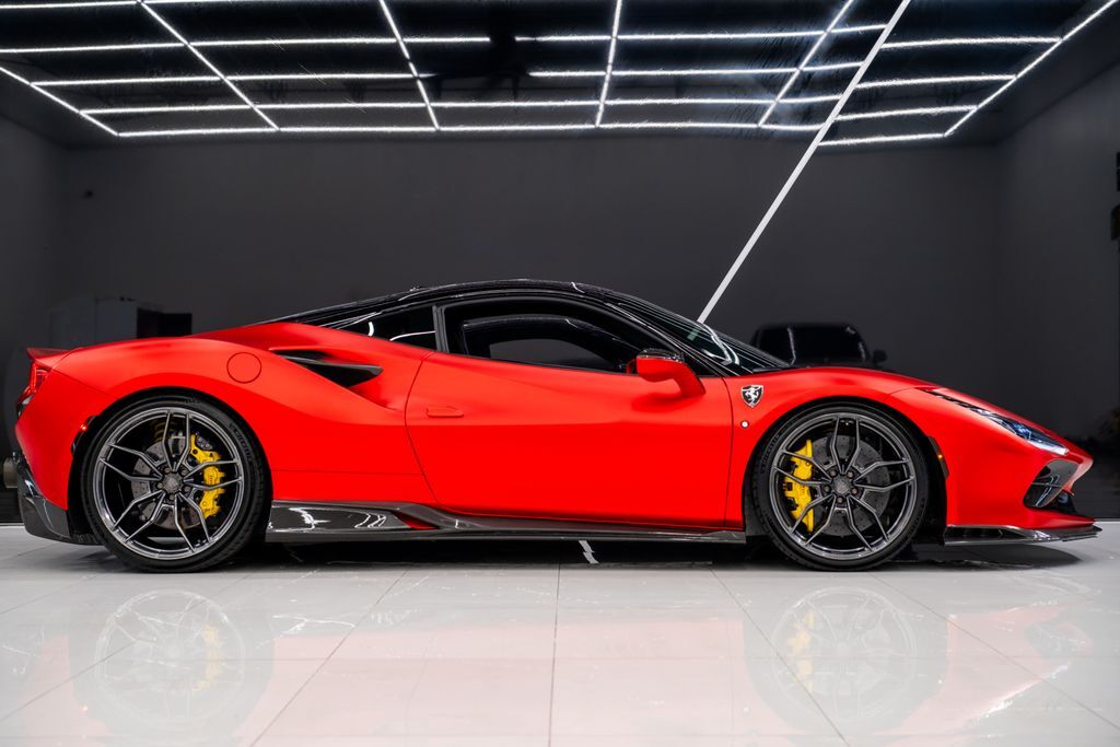 2020 Ferrari F8 Tributo ANKRY WHEELS Miami FL