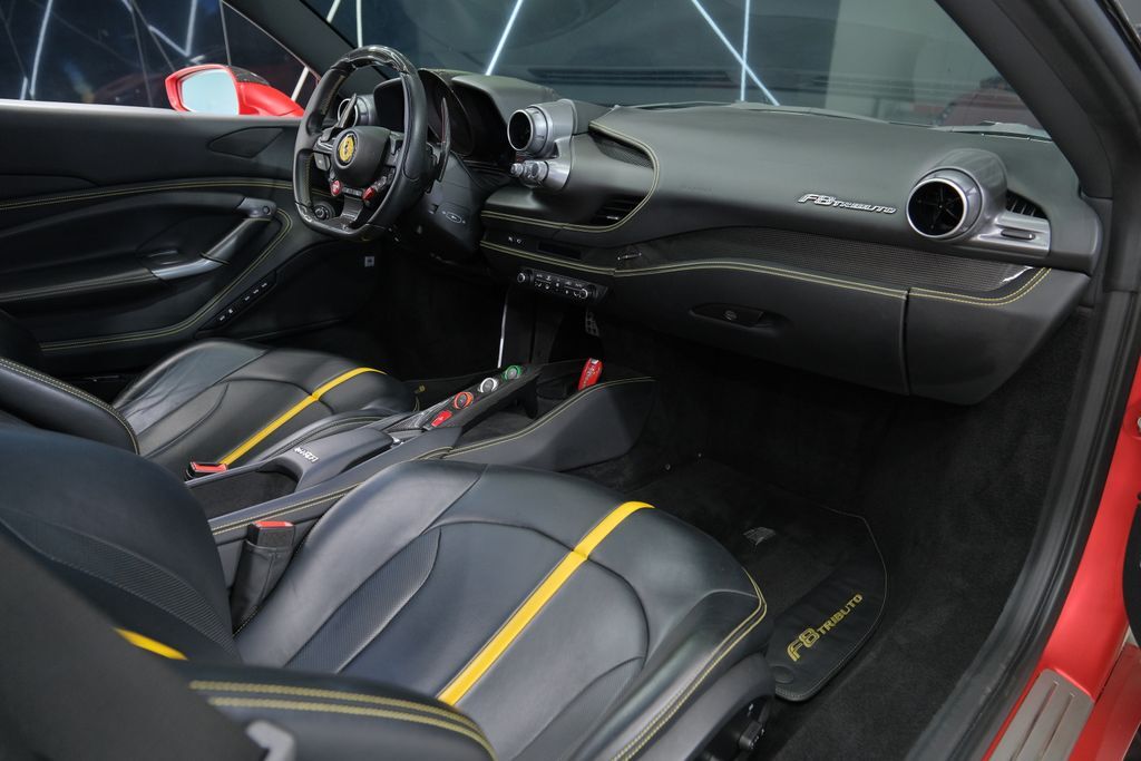 2020 Ferrari F8 Tributo ANKRY WHEELS Miami FL