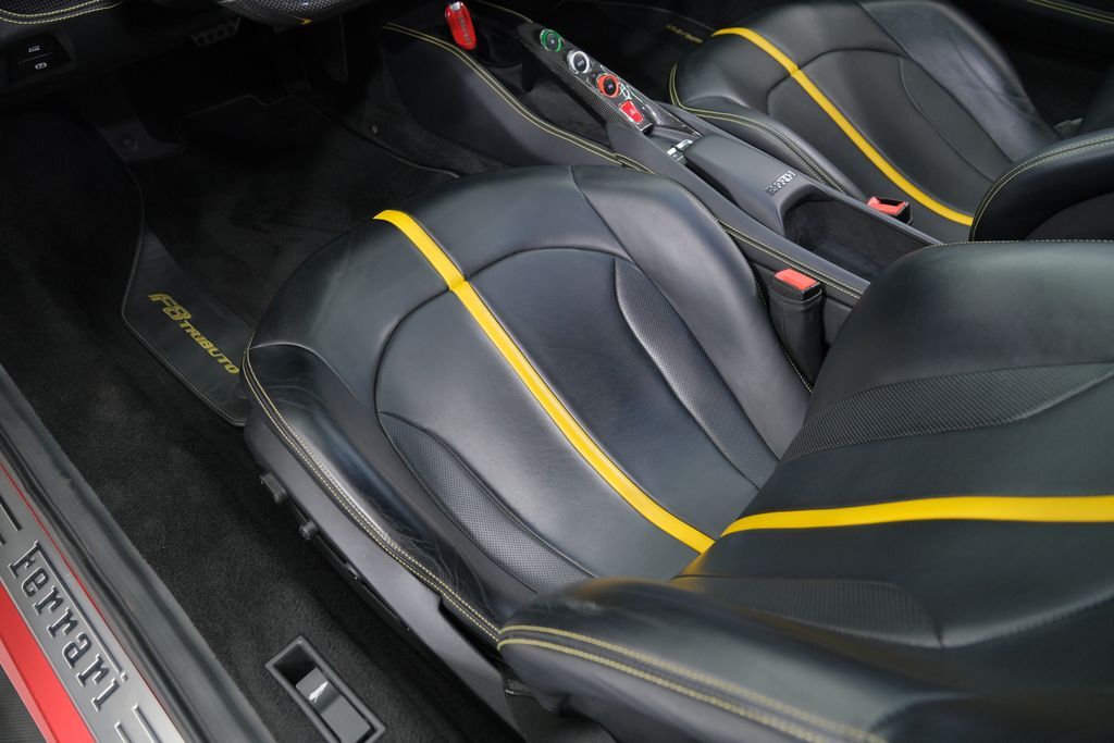 2020 Ferrari F8 Tributo ANKRY WHEELS Miami FL