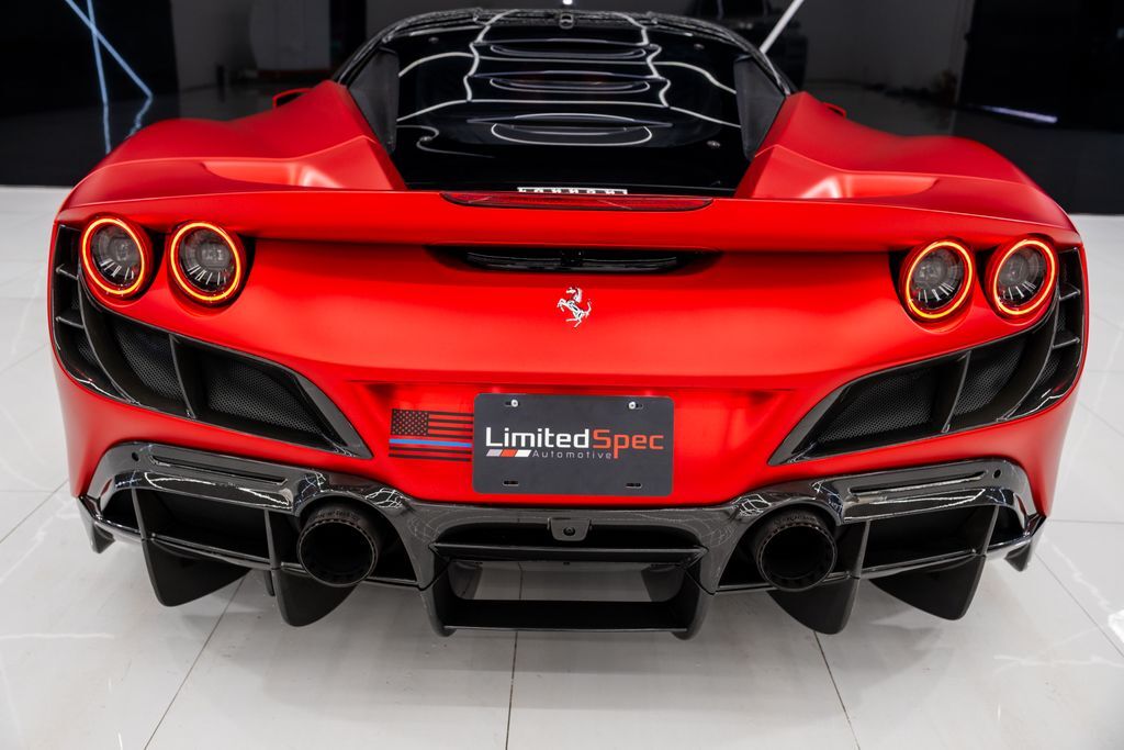 2020 Ferrari F8 Tributo ANKRY WHEELS Miami FL
