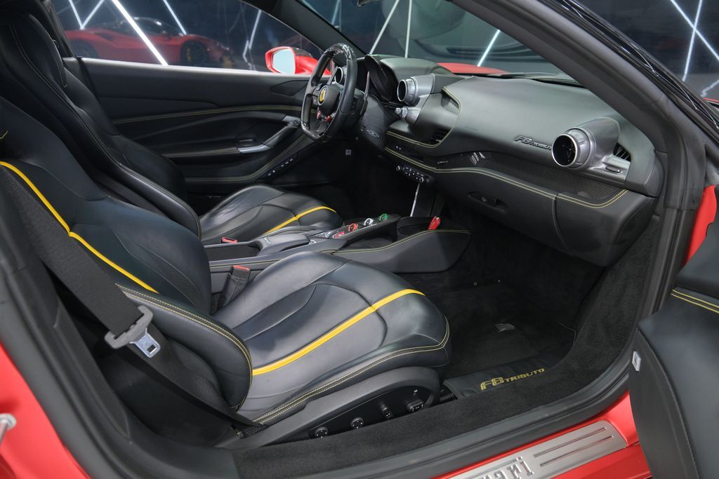 2020 Ferrari F8 Tributo ANKRY WHEELS Miami FL