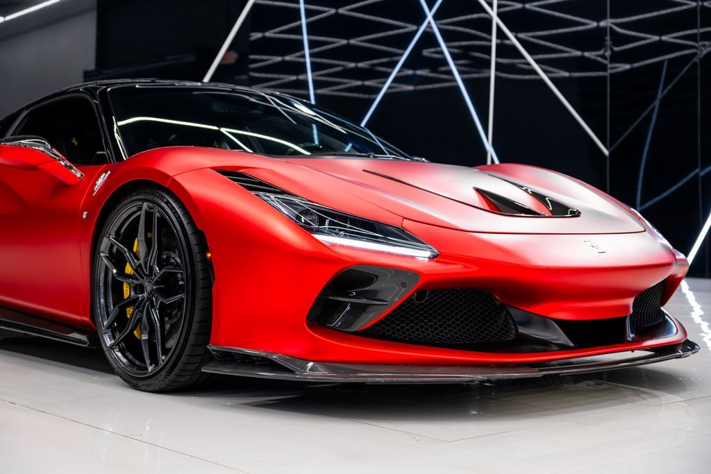 2020 Ferrari F8 Tributo ANKRY WHEELS Miami FL