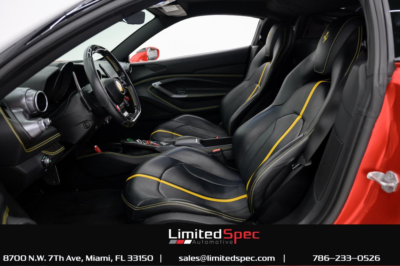 2020 Ferrari F8 Tributo ANKRY WHEELS ANKRY WHEELS Miami FL