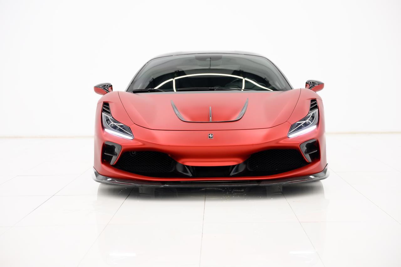 2020 Ferrari F8 Tributo ANKRY WHEELS ANKRY WHEELS
