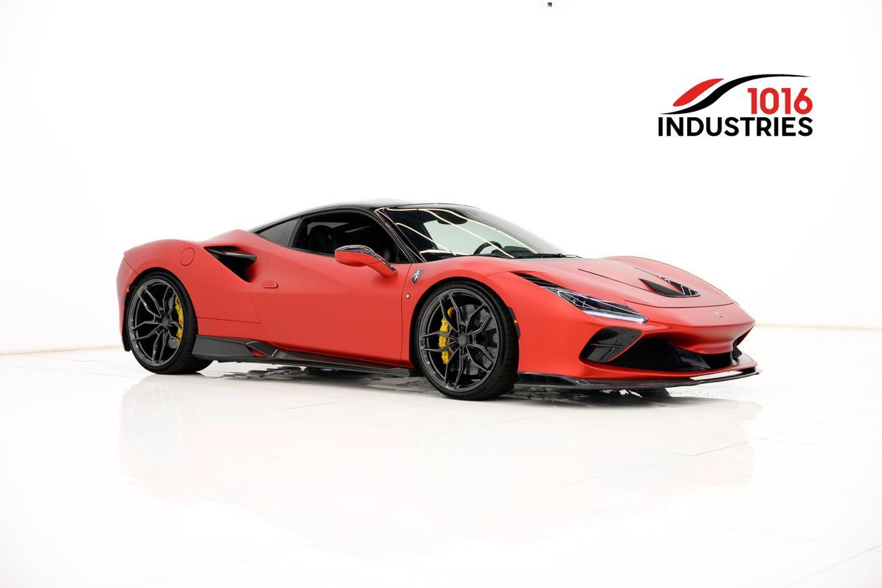 2020 Ferrari F8 Tributo ANKRY WHEELS ANKRY WHEELS
