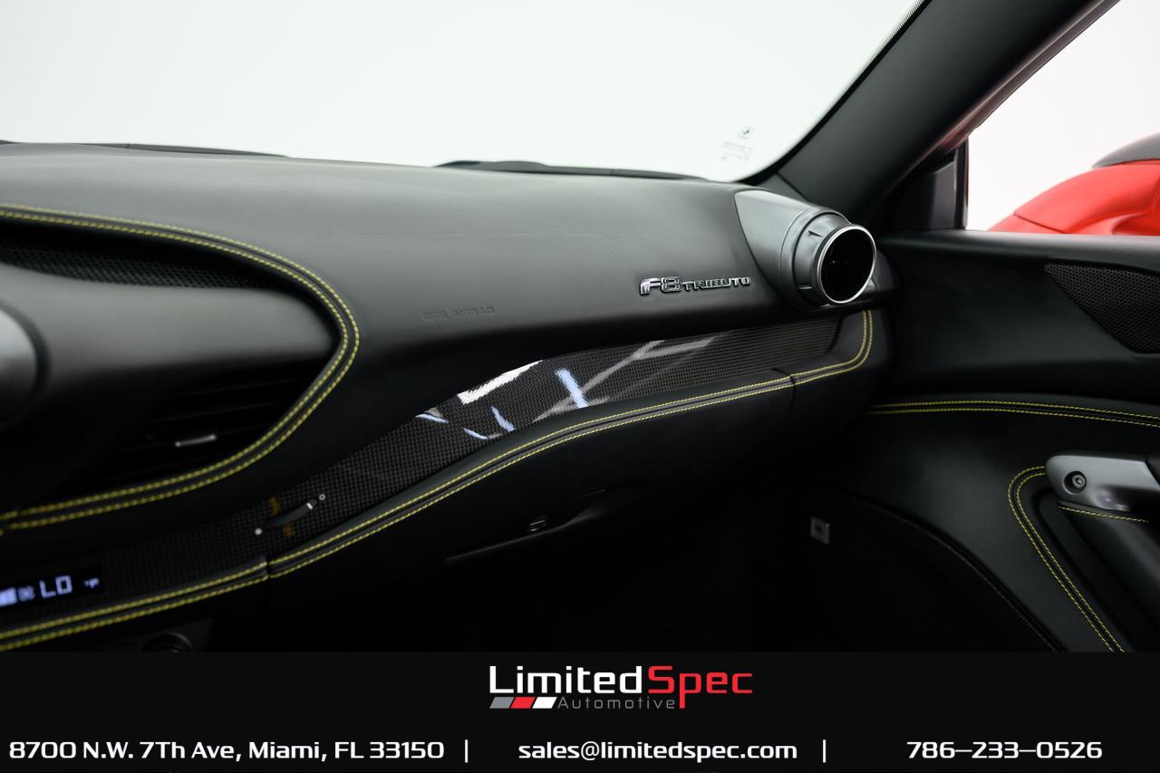 2020 Ferrari F8 Tributo ANKRY WHEELS ANKRY WHEELS Miami FL