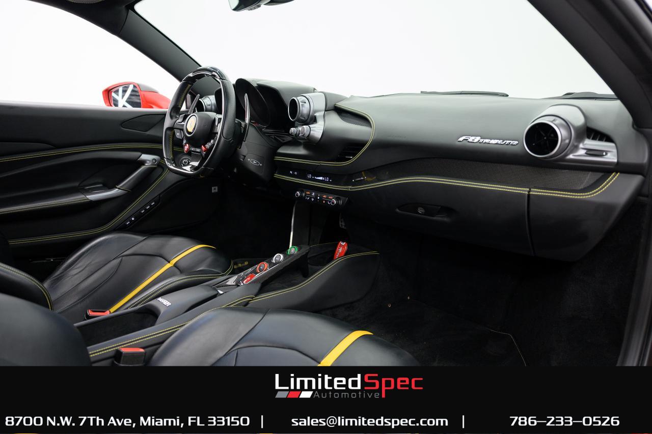 2020 Ferrari F8 Tributo ANKRY WHEELS ANKRY WHEELS Miami FL