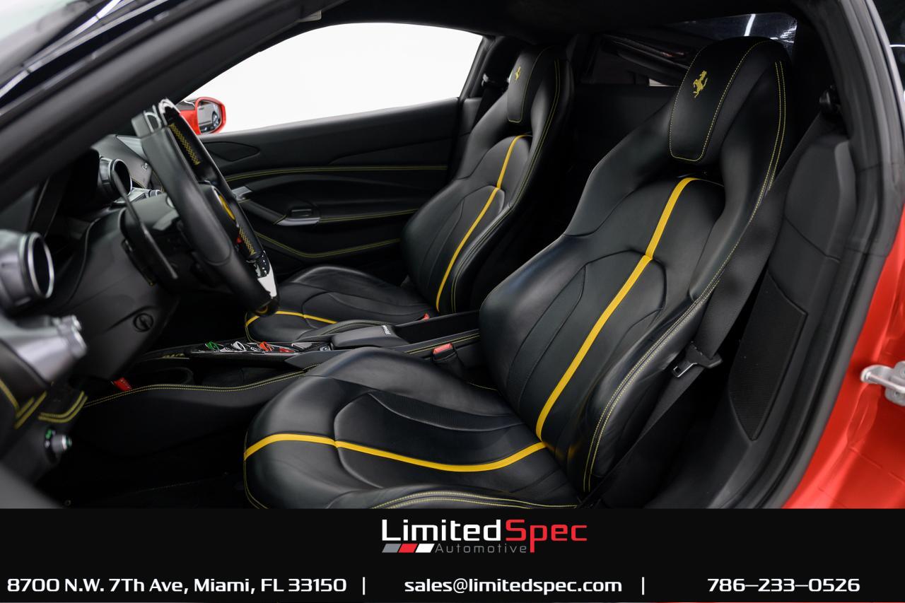 2020 Ferrari F8 Tributo ANKRY WHEELS Miami FL