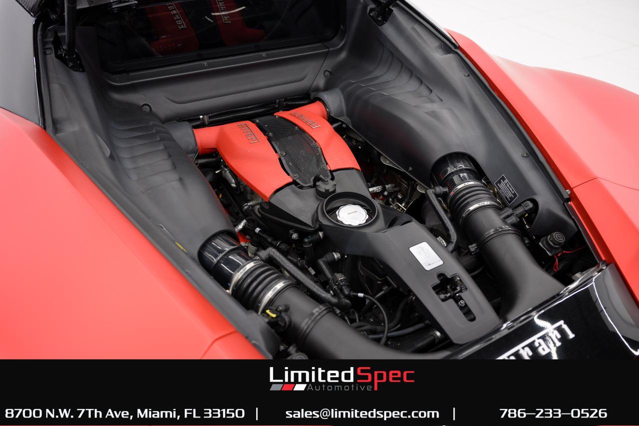 2020 Ferrari F8 Tributo ANKRY WHEELS Miami FL