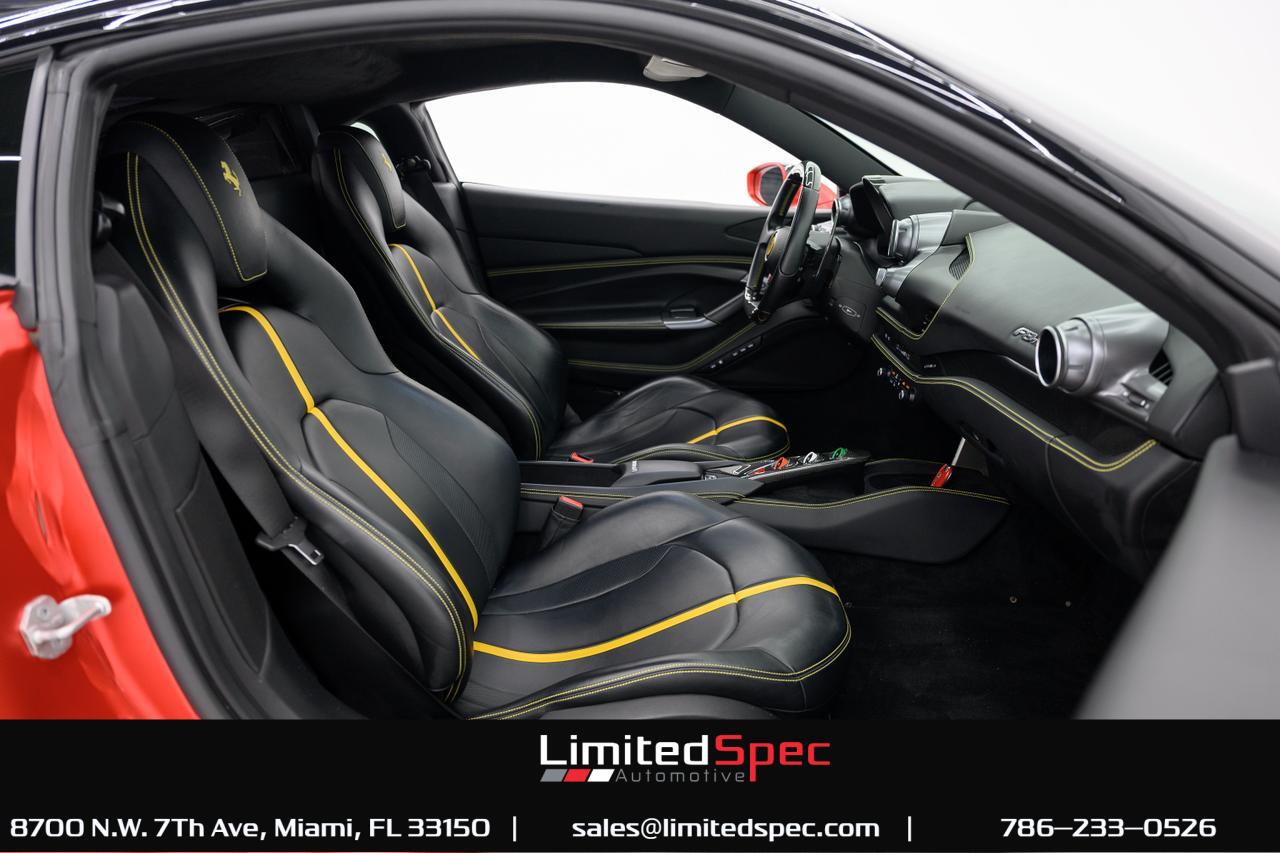 2020 Ferrari F8 Tributo ANKRY WHEELS Miami FL