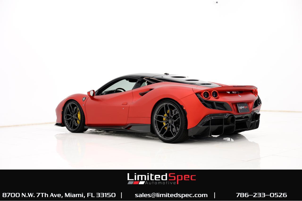 2020 Ferrari F8 Tributo ANKRY WHEELS Miami FL