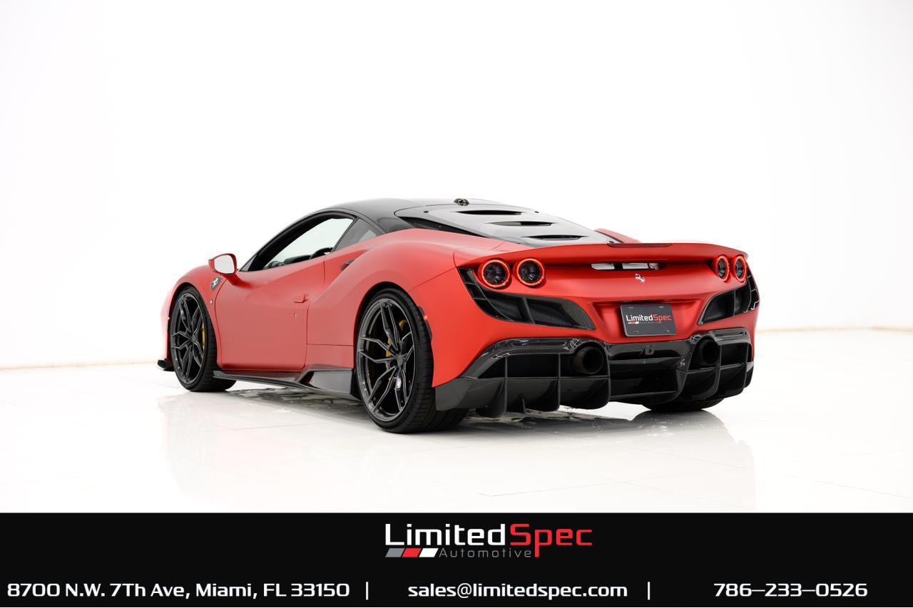 2020 Ferrari F8 Tributo ANKRY WHEELS Miami FL