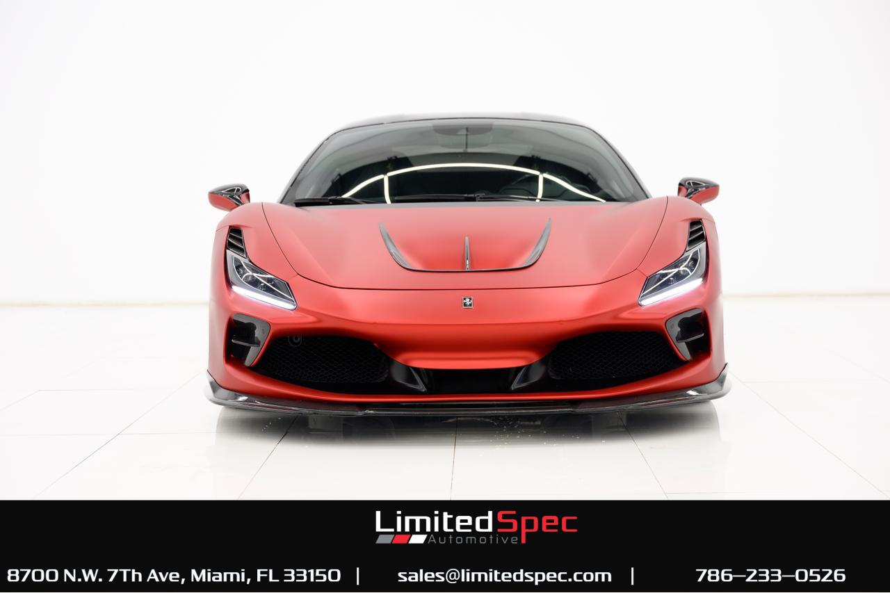 2020 Ferrari F8 Tributo ANKRY WHEELS Miami FL