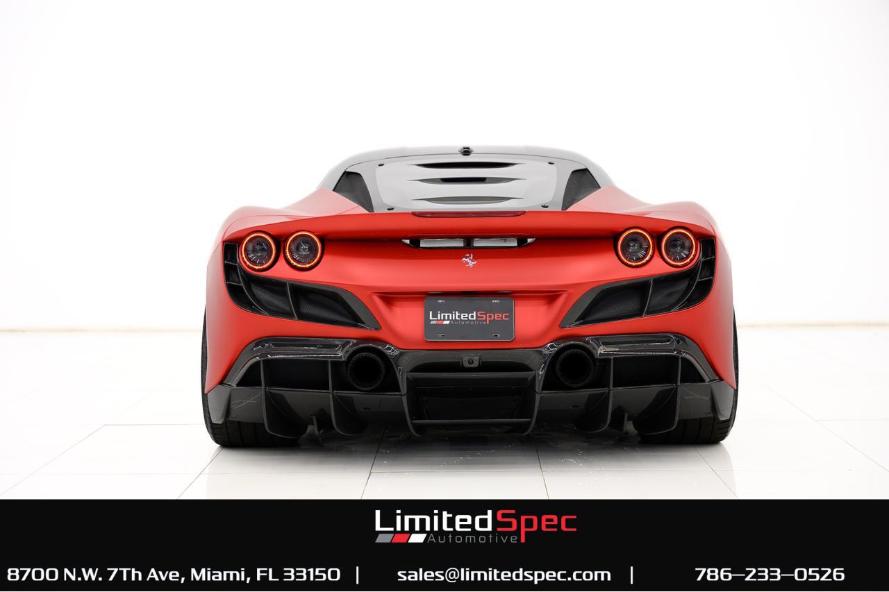 2020 Ferrari F8 Tributo ANKRY WHEELS Miami FL