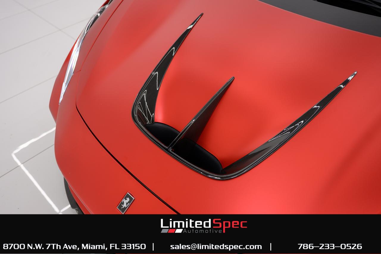 2020 Ferrari F8 Tributo ANKRY WHEELS Miami FL
