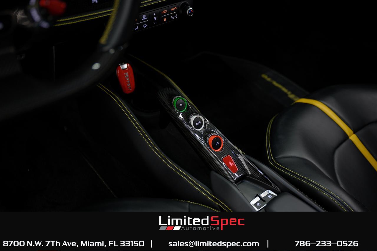2020 Ferrari F8 Tributo ANKRY WHEELS Miami FL