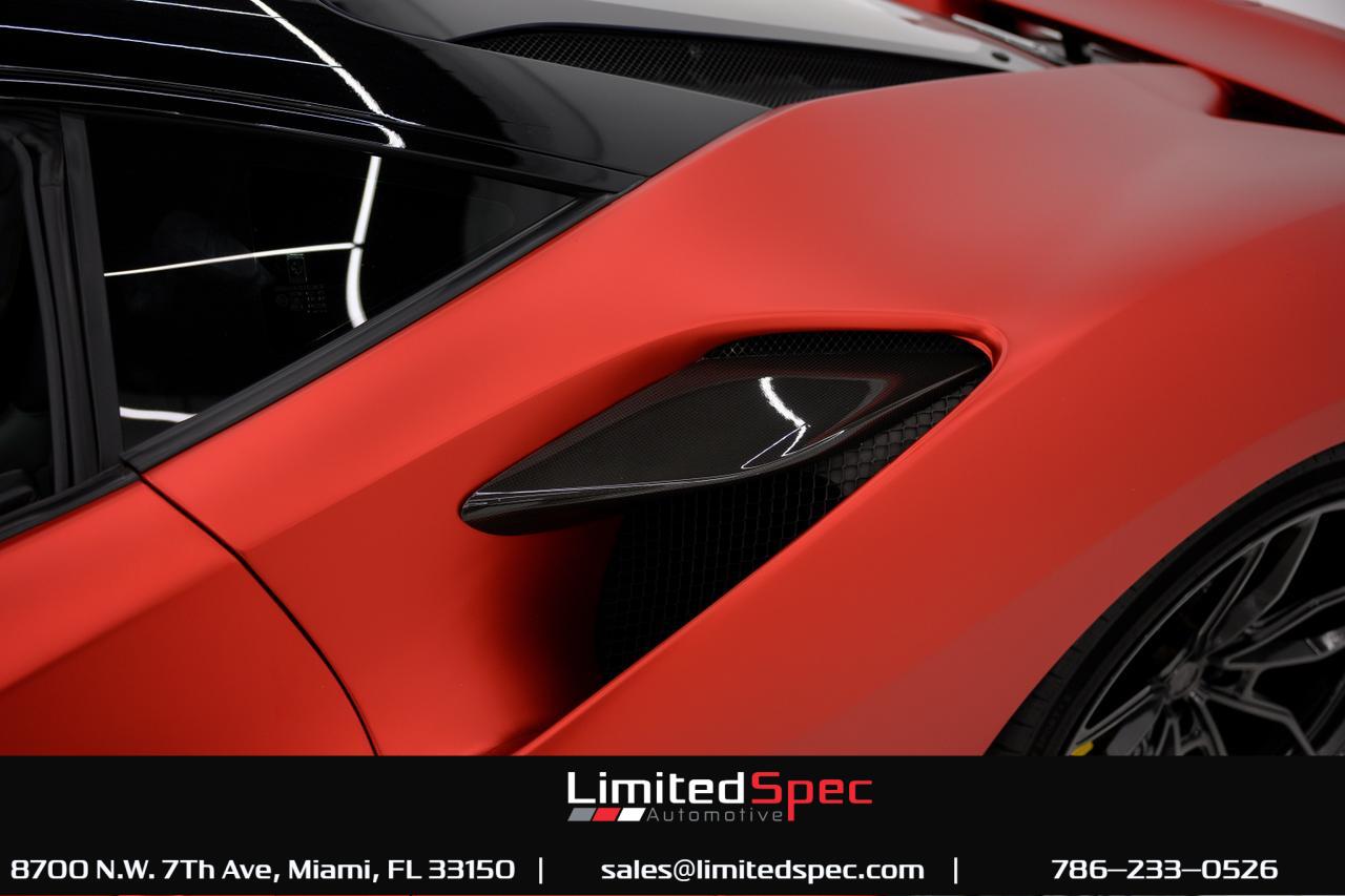 2020 Ferrari F8 Tributo ANKRY WHEELS Miami FL