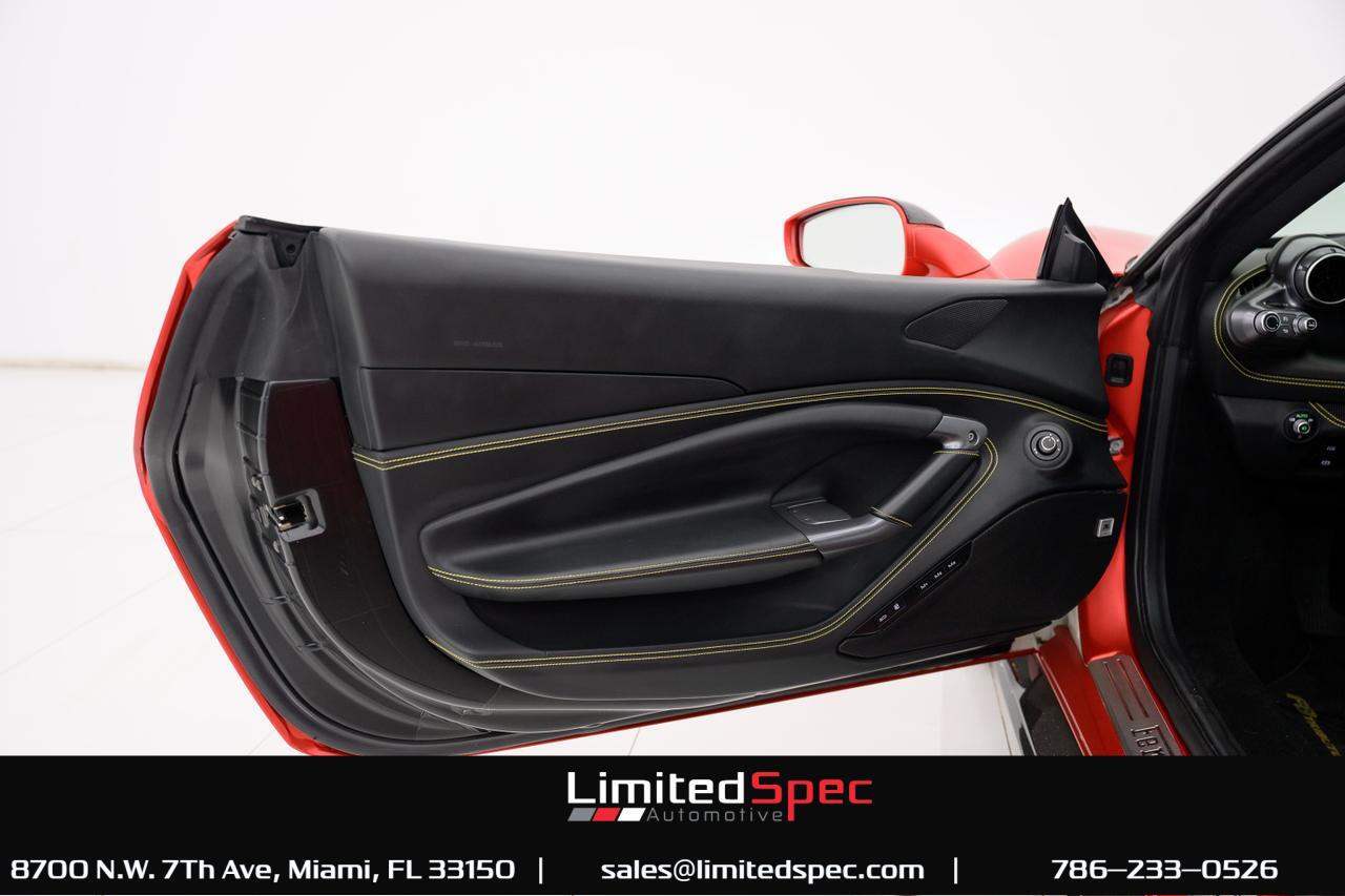 2020 Ferrari F8 Tributo ANKRY WHEELS Miami FL