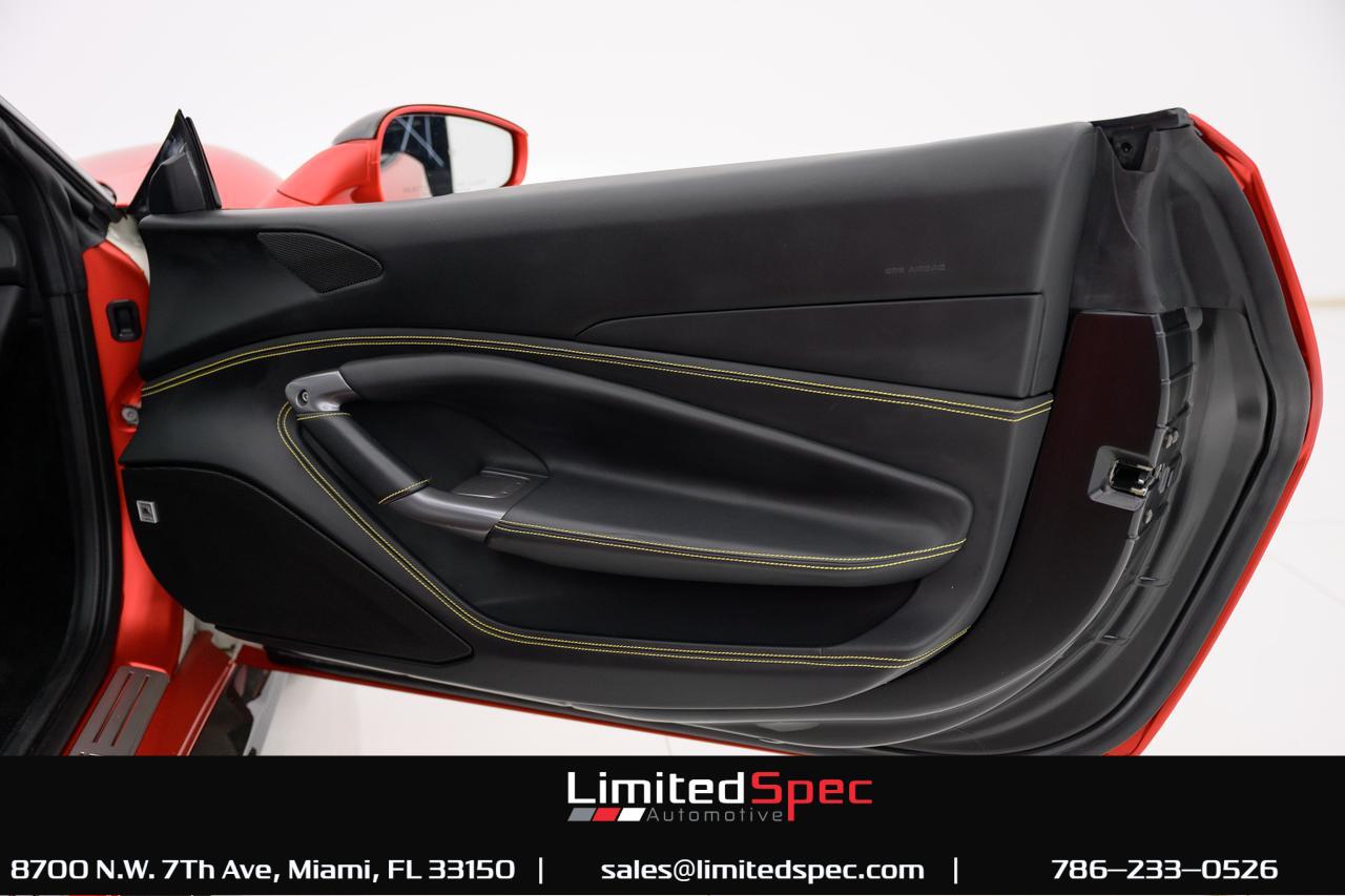 2020 Ferrari F8 Tributo ANKRY WHEELS Miami FL
