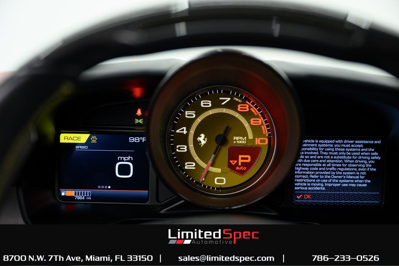 2020 Ferrari F8 Tributo ANKRY WHEELS Miami FL