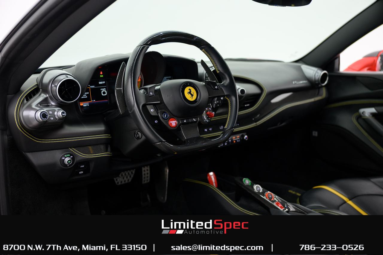 2020 Ferrari F8 Tributo ANKRY WHEELS Miami FL