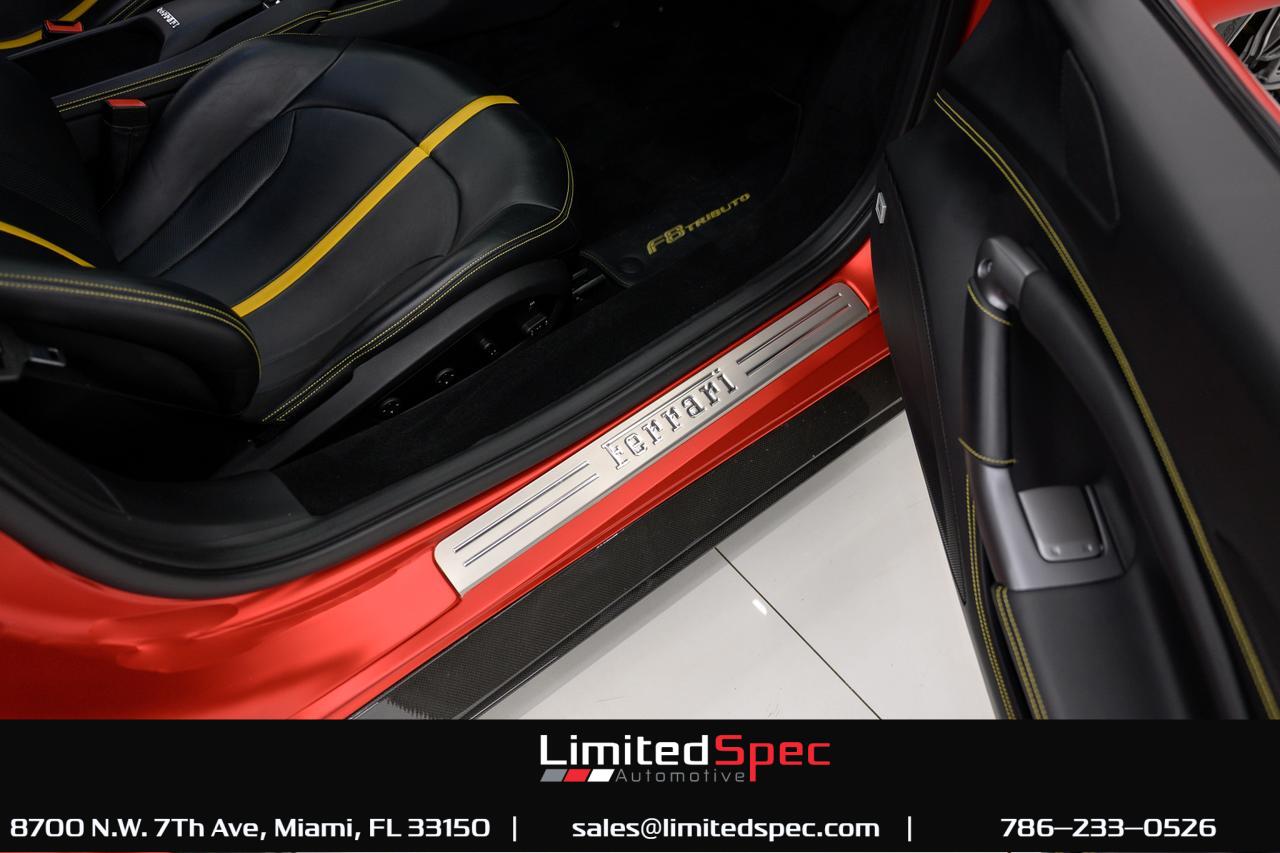2020 Ferrari F8 Tributo ANKRY WHEELS Miami FL