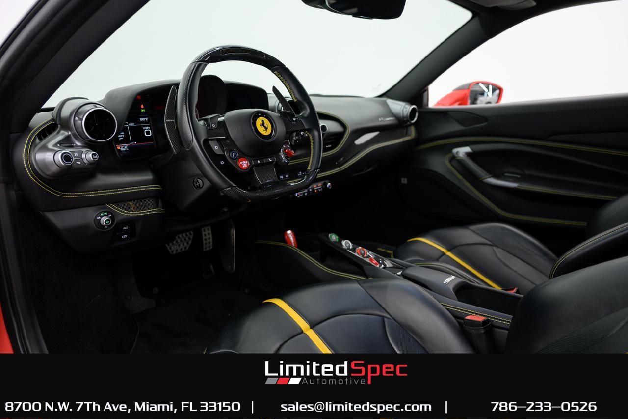 2020 Ferrari F8 Tributo ANKRY WHEELS Miami FL