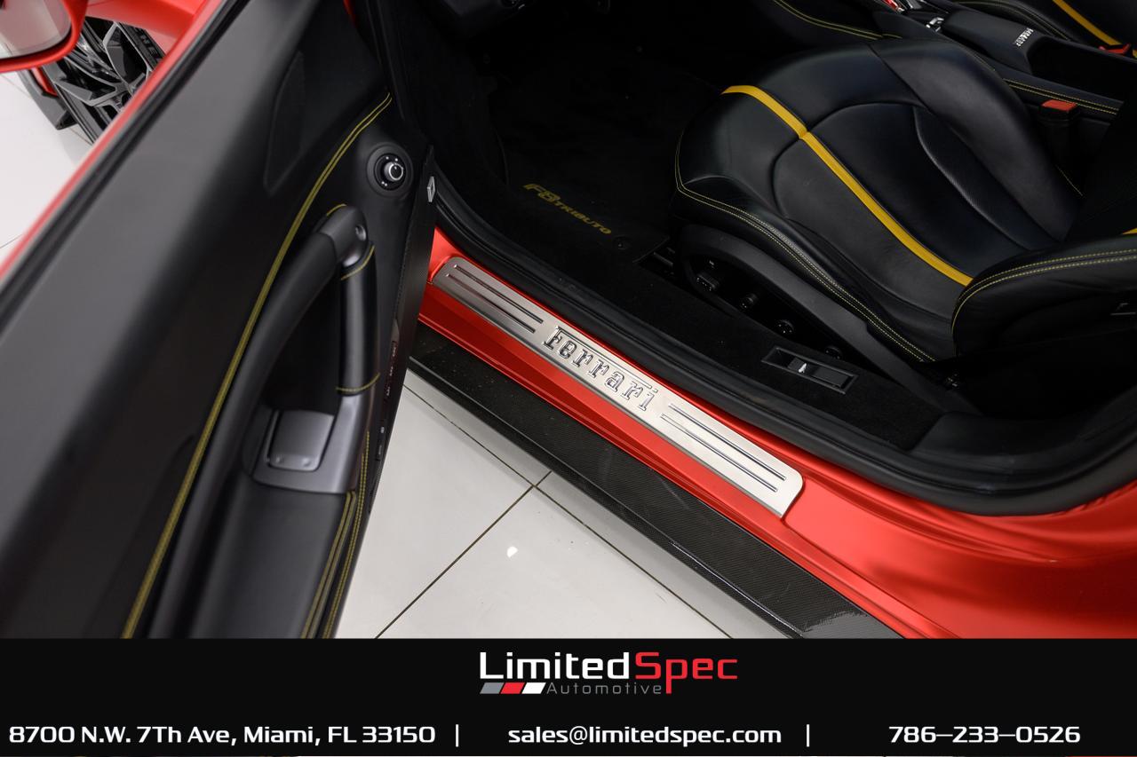 2020 Ferrari F8 Tributo ANKRY WHEELS Miami FL