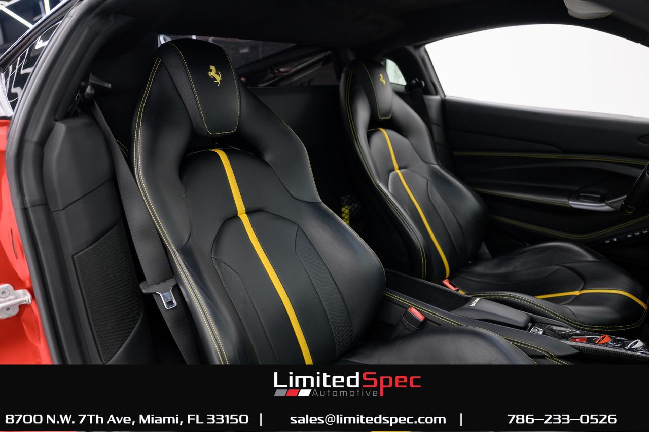 2020 Ferrari F8 Tributo ANKRY WHEELS Miami FL