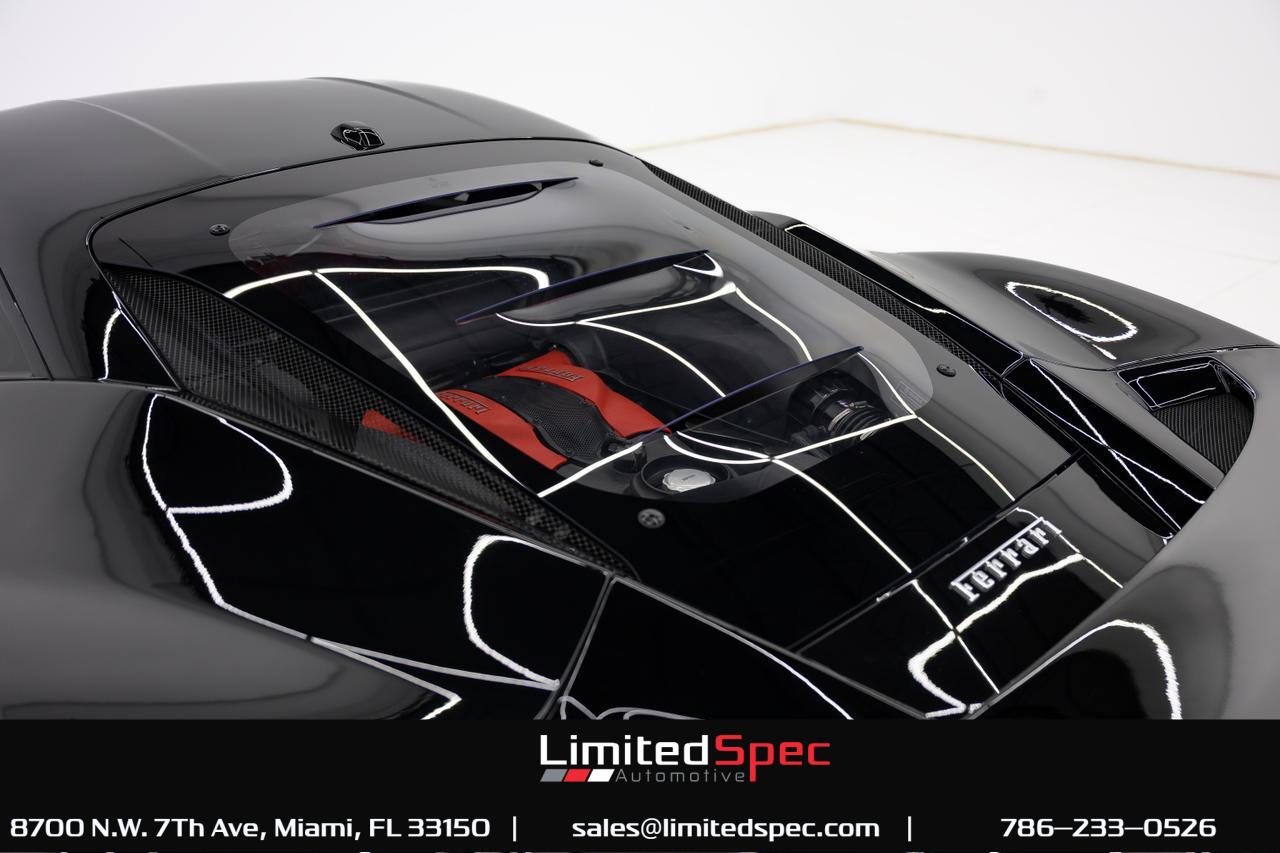 2020 Ferrari F8 Tributo Coupe 2D Miami FL