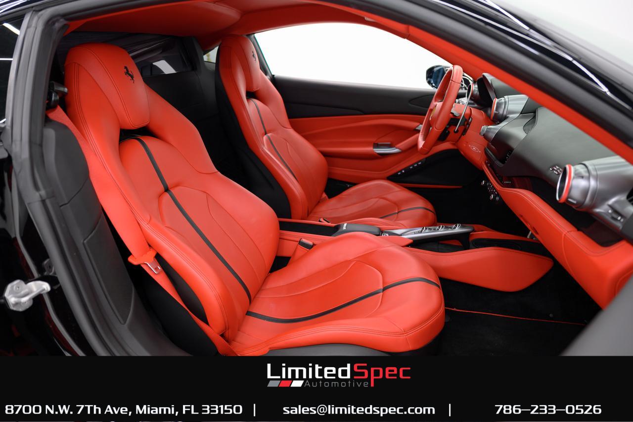 2020 Ferrari F8 Tributo Coupe 2D Miami FL
