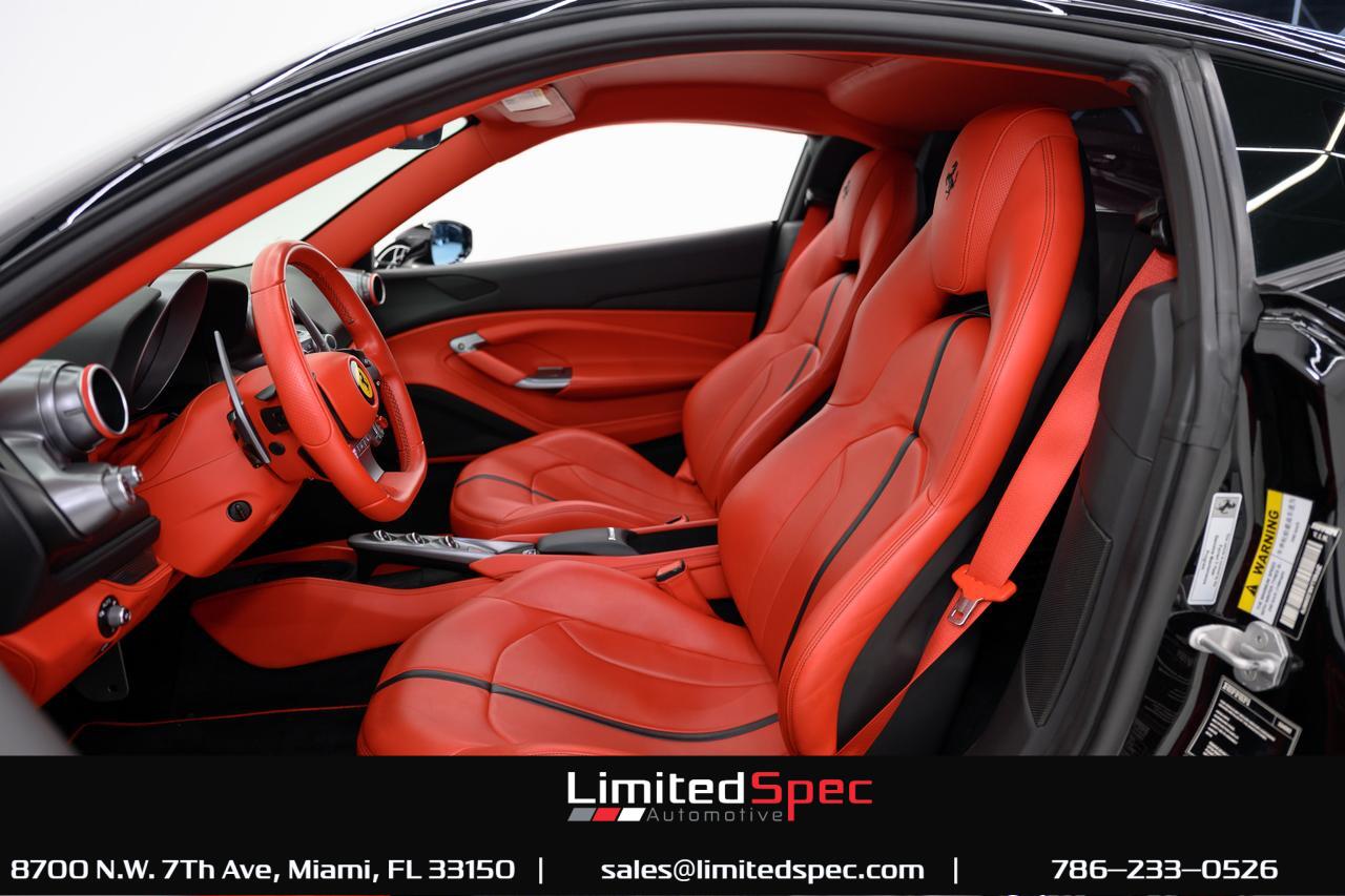 2020 Ferrari F8 Tributo Coupe 2D Miami FL