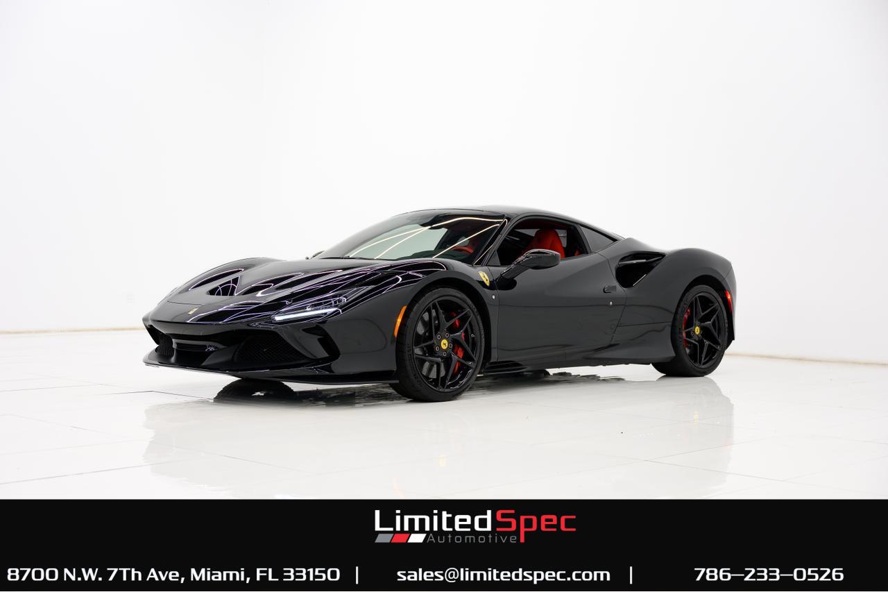 2020 Ferrari F8 Tributo Coupe 2D Miami FL