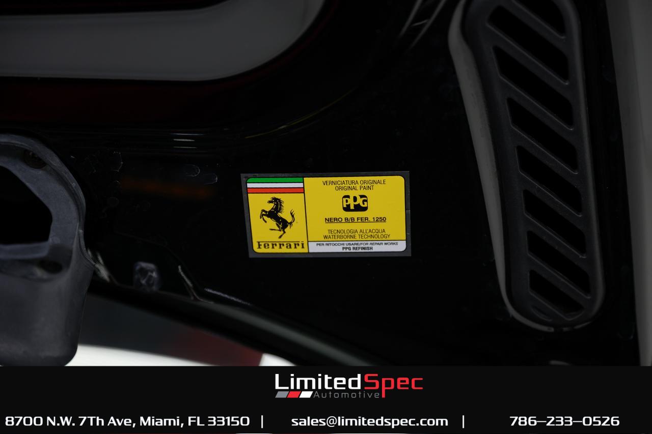 2020 Ferrari F8 Tributo Coupe 2D Miami FL