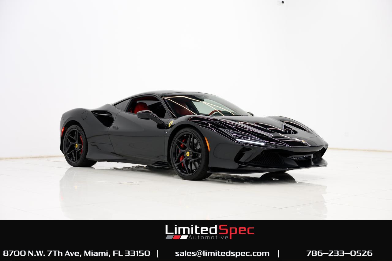 2020 Ferrari F8 Tributo Coupe 2D Miami FL